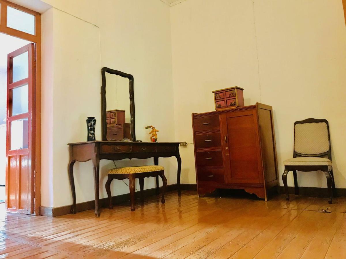 Casa Afif Apartment Tlatlauquitepec ภายนอก รูปภาพ