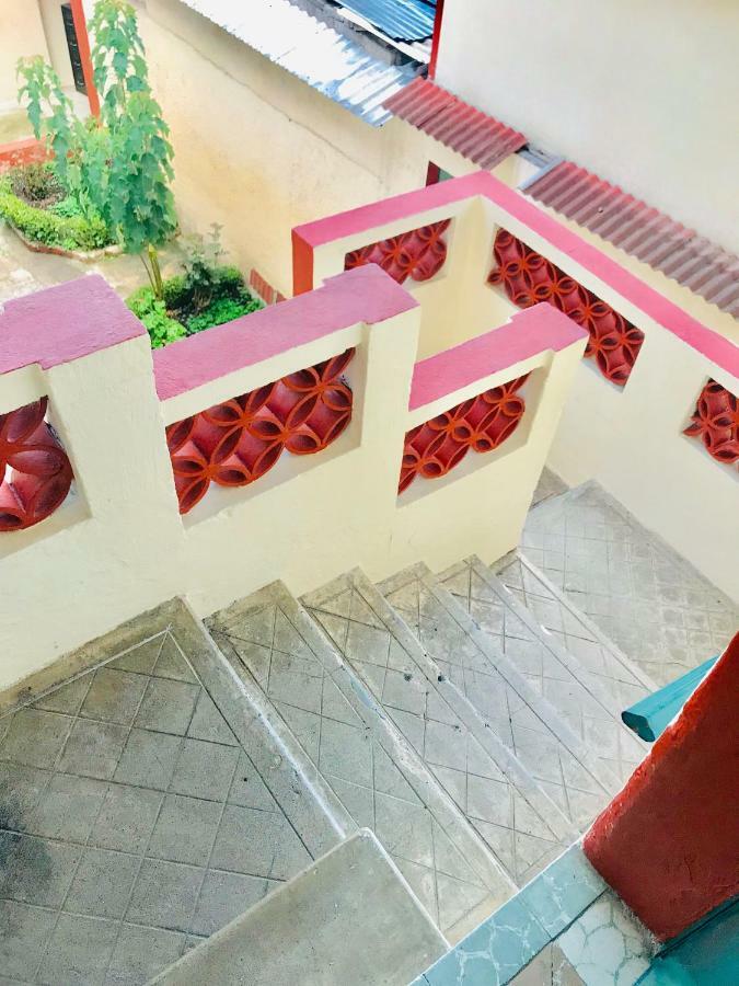Casa Afif Apartment Tlatlauquitepec ภายนอก รูปภาพ